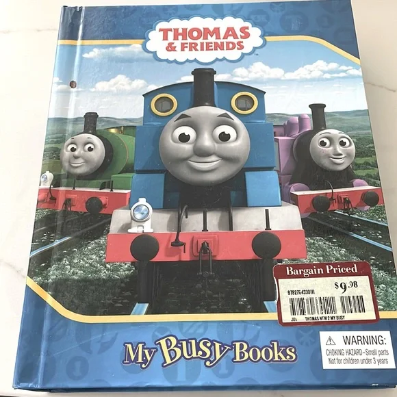 Thomas And Friends Board Book Set. 12 Books. Like New. Pick Up In Meadowlane Area, 77th And Vine Asap - Foto 6